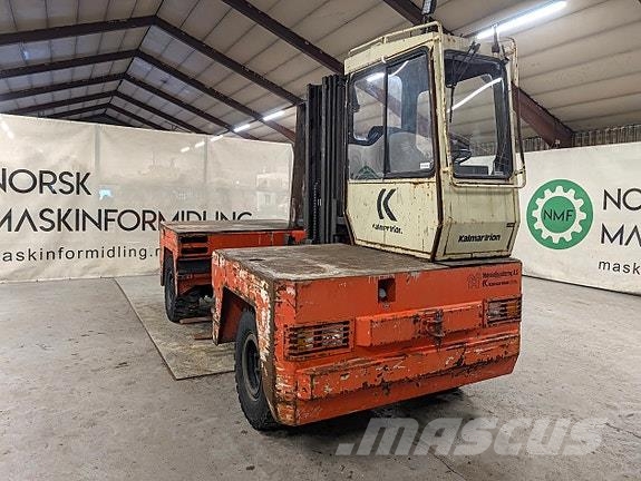 Kalmar DFQ 40/12/60DMS #Sidelaster #4 tonn løft #6m løft Anlegg - Annet