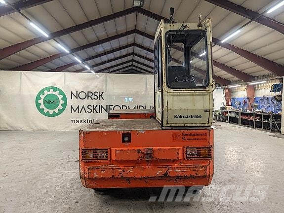 Kalmar DFQ 40/12/60DMS #Sidelaster #4 tonn løft #6m løft Anlegg - Annet