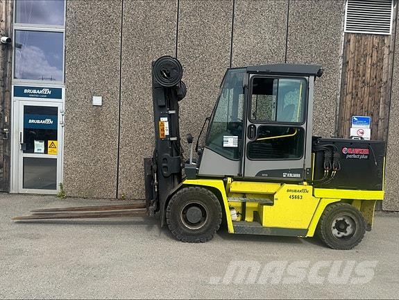 Kalmar ECF55-6 45663 Muut koneet