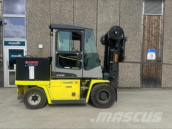 Kalmar ECF55-6 45663 Muut koneet