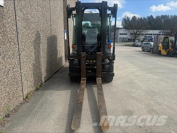 Kalmar ECF55-6 45663 Muut koneet