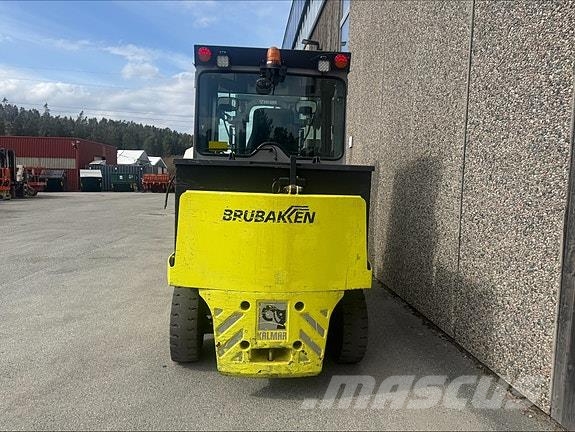 Kalmar ECF55-6 45663 Muut koneet