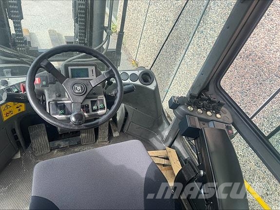 Kalmar ECF55-6 45663 Muut koneet