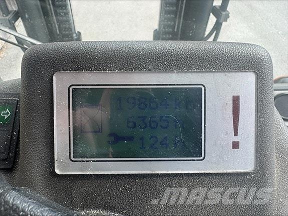 Kalmar ECF55-6 45663 Muut koneet