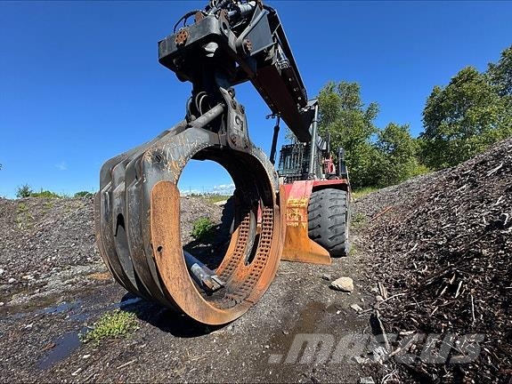 Kalmar RTD16-23 69971 Muut koneet