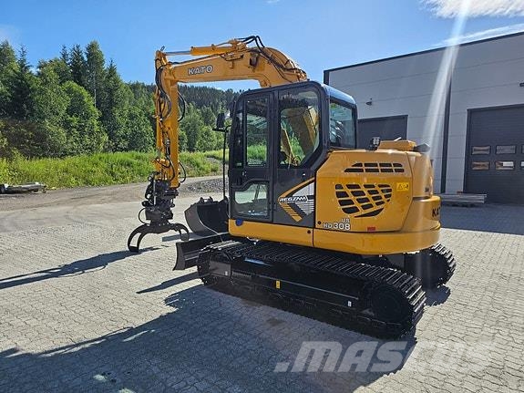 Kato 308-7 Bouw - Overige