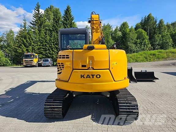 Kato 308-7 Bouw - Overige