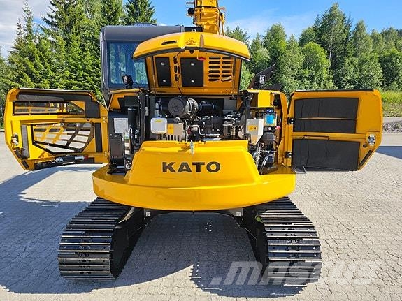 Kato 308-7 Bouw - Overige