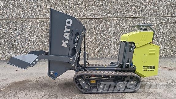 Kato ELEKTRISK Minidumper Carry 105EP Utilaje construcții - Altele