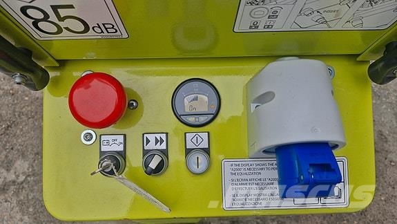 Kato ELEKTRISK Minidumper Carry 105EP Utilaje construcții - Altele