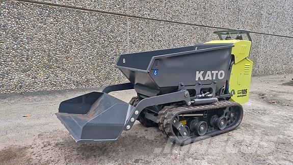 Kato ELEKTRISK Minidumper Carry 105EP Utilaje construcții - Altele
