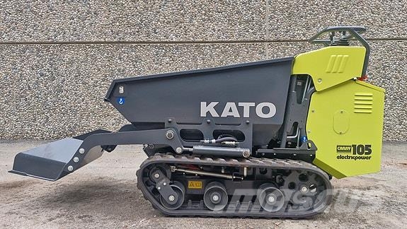 Kato ELEKTRISK Minidumper Carry 105EP Utilaje construcții - Altele