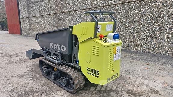 Kato ELEKTRISK Minidumper Carry 105EP Utilaje construcții - Altele