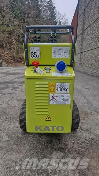 Kato ELEKTRISK Minidumper Carry 105EP Utilaje construcții - Altele