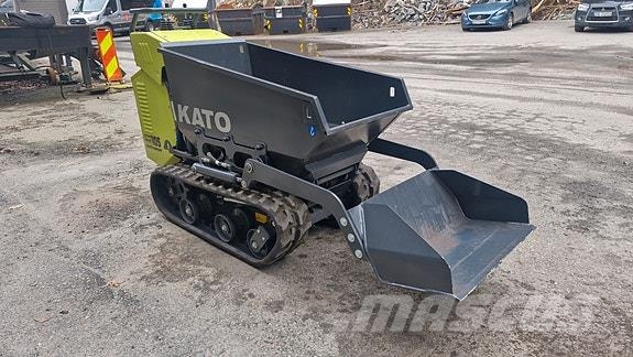 Kato ELEKTRISK Minidumper Carry 105EP Utilaje construcții - Altele