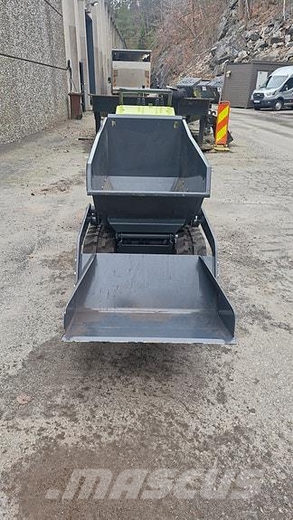 Kato ELEKTRISK Minidumper Carry 105EP Utilaje construcții - Altele
