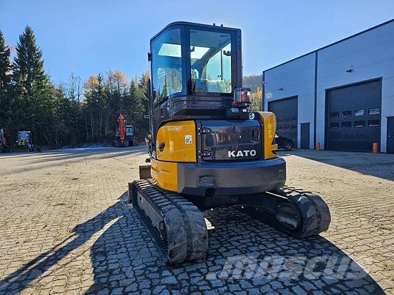 Kato HD60V5 Gradbeništvo - drugo