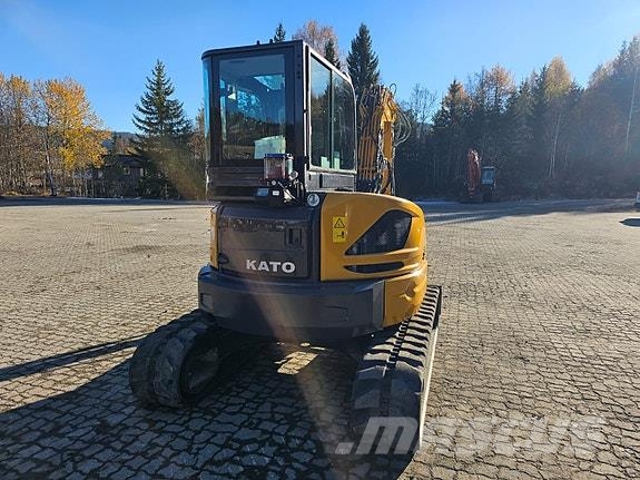 Kato HD60V5 Gradbeništvo - drugo
