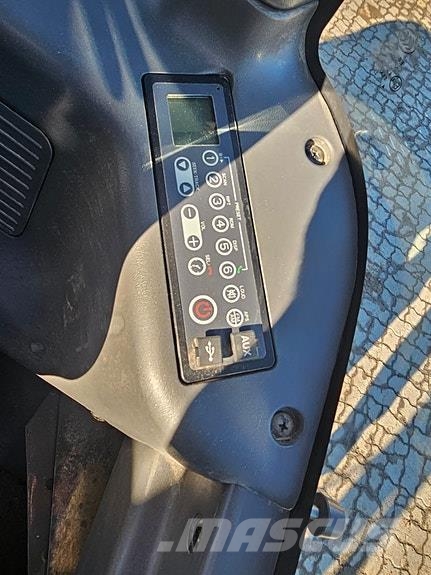 Kato HD60V5 Gradbeništvo - drugo