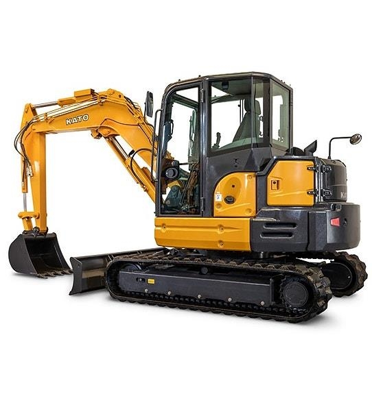 Kato HD85V5 Muut koneet