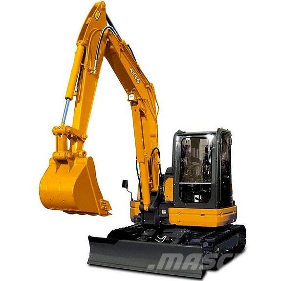 Kato HD85V5 Muut koneet