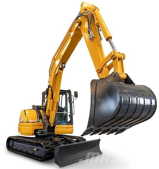 Kato HD85V5 Muut koneet