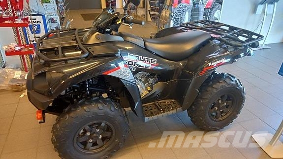 Kawasaki Brute Force 4X4.I. EPS T3B 全地形車