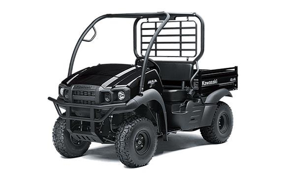 Kawasaki Mule 4X4 バギー