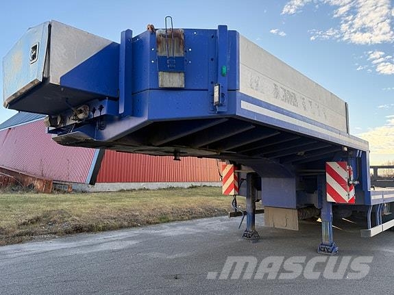 Kel-Berg S601 kransemi Kitos priekabos