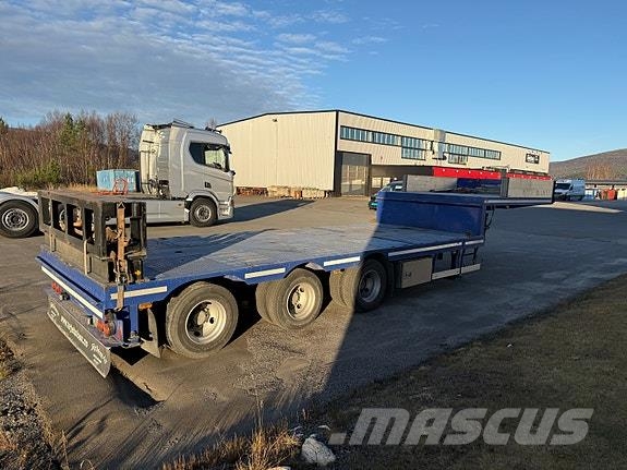 Kel-Berg S601 kransemi Kitos priekabos