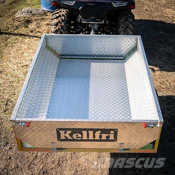 Kellfri Genel amaçli römorklar