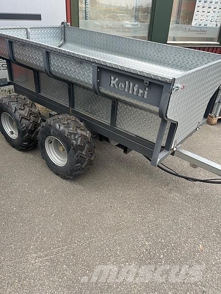 Kellfri  All purpose trailer