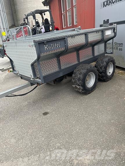 Kellfri  All purpose trailer