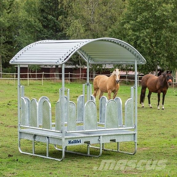 Kellfri 34-FHBTN Ďalšie poľnohospodárske stroje