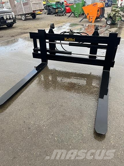 Kellfri Hydraulisk pallegaffel 8T ماكينات زراعية - غير ذلك