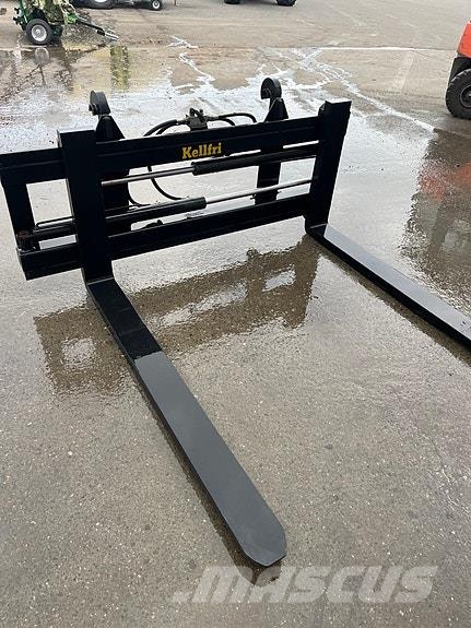 Kellfri Hydraulisk pallegaffel 8T ماكينات زراعية - غير ذلك