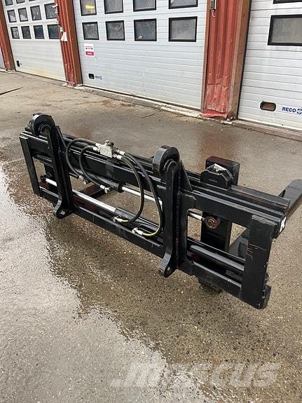 Kellfri Hydraulisk pallegaffel 8T ماكينات زراعية - غير ذلك