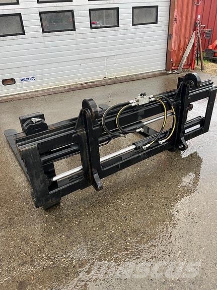 Kellfri Hydraulisk pallegaffel 8T ماكينات زراعية - غير ذلك
