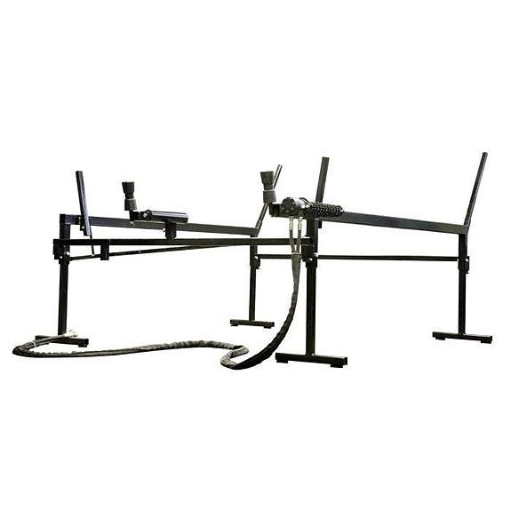 Kellfri hydraulisk stokkebord Miško technika - Kita