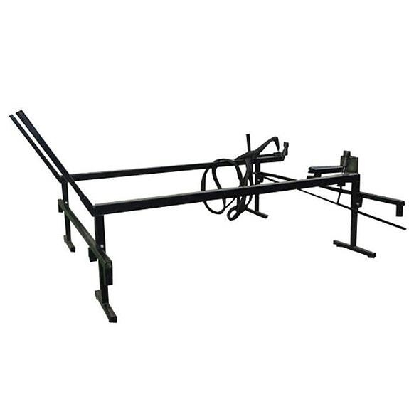 Kellfri hydraulisk stokkebord Miško technika - Kita