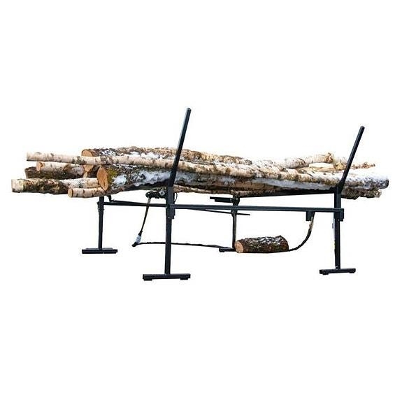 Kellfri hydraulisk stokkebord Miško technika - Kita