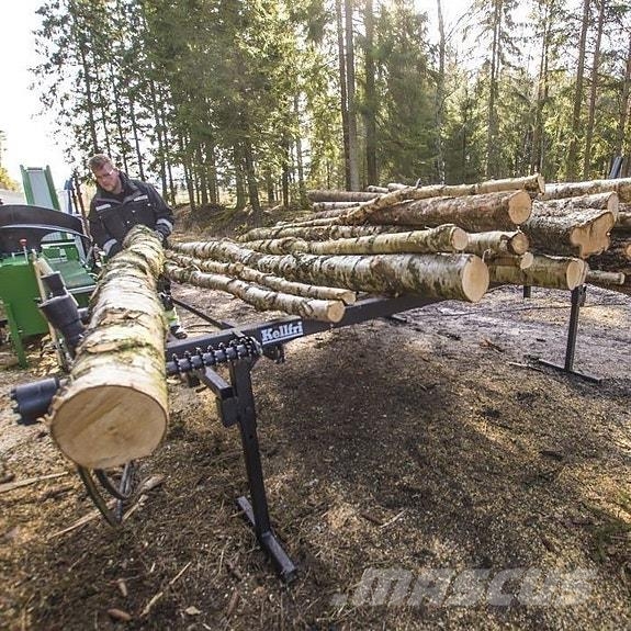 Kellfri Hydraulisk Stokkebord Miško technika - Kita