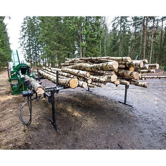 Kellfri Hydraulisk Stokkebord Miško technika - Kita