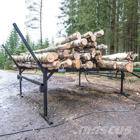 Kellfri Hydraulisk Stokkebord Miško technika - Kita