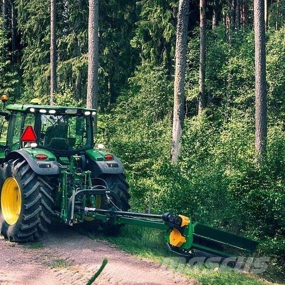 Kellfri Kantklipper WKL 180 Rolo balirke