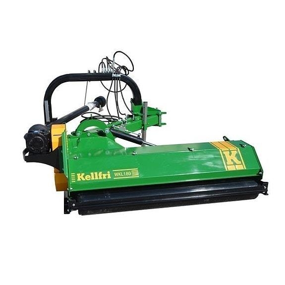 Kellfri Kantklipper WKL 180 Rolo balirke