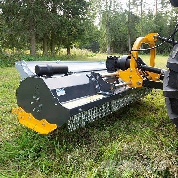 Kellfri Klipper 35-XKH185 Rolo balirke