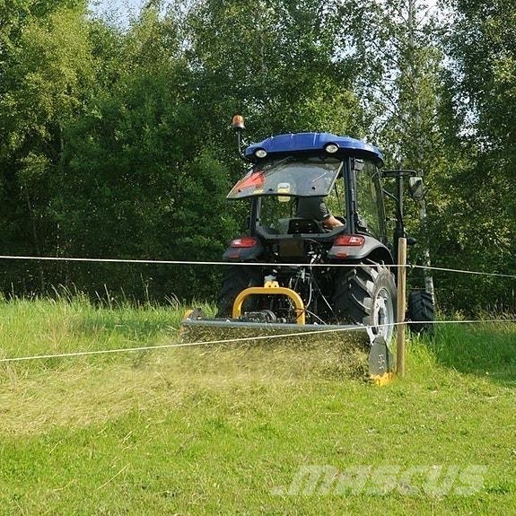 Kellfri Klipper 35-XKH185 Rolo balirke