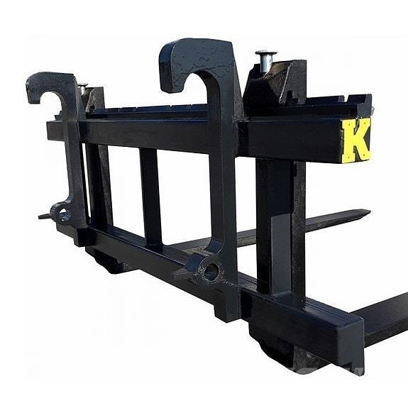 Kellfri Pallegaffel 1,5T SMS/trima/euro Agricultura - Outros
