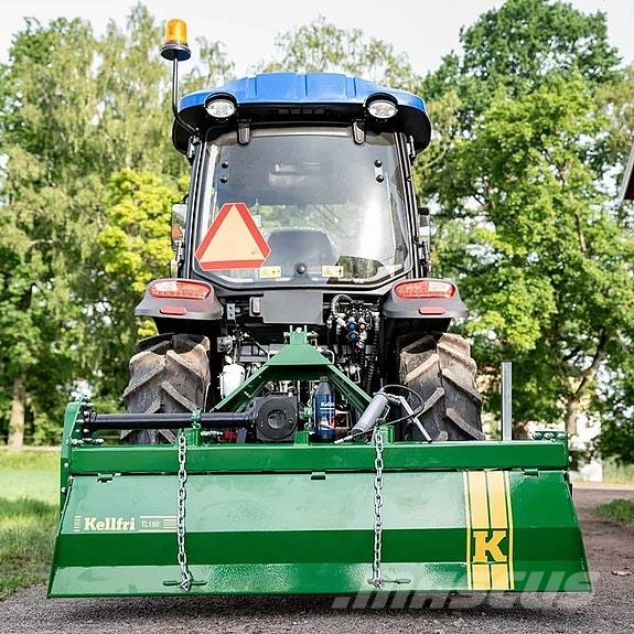 Kellfri Rotorkultivator 1,8 m Navadni plugi